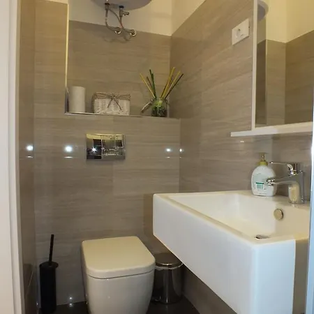Apartman Draguc Pula Exterior foto
